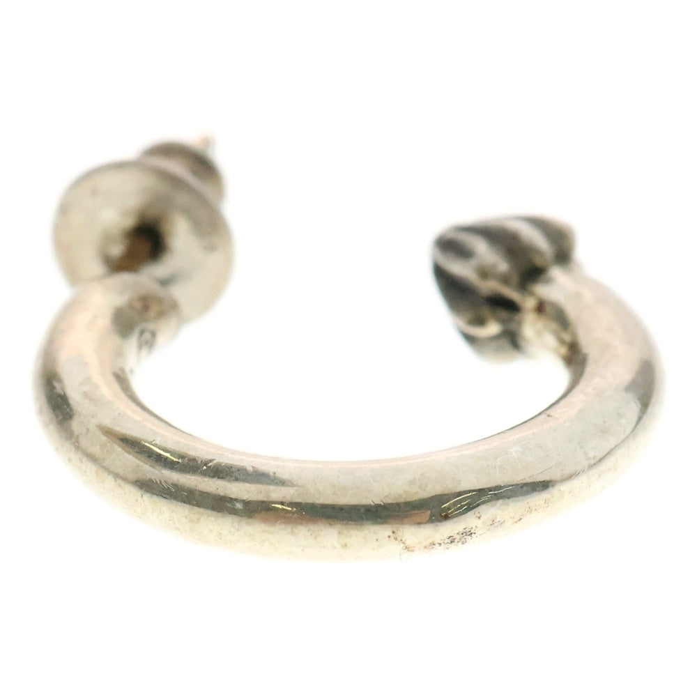 CHROME HEARTS(クロムハーツ) HOOP PLAIN プレーン フープピアス