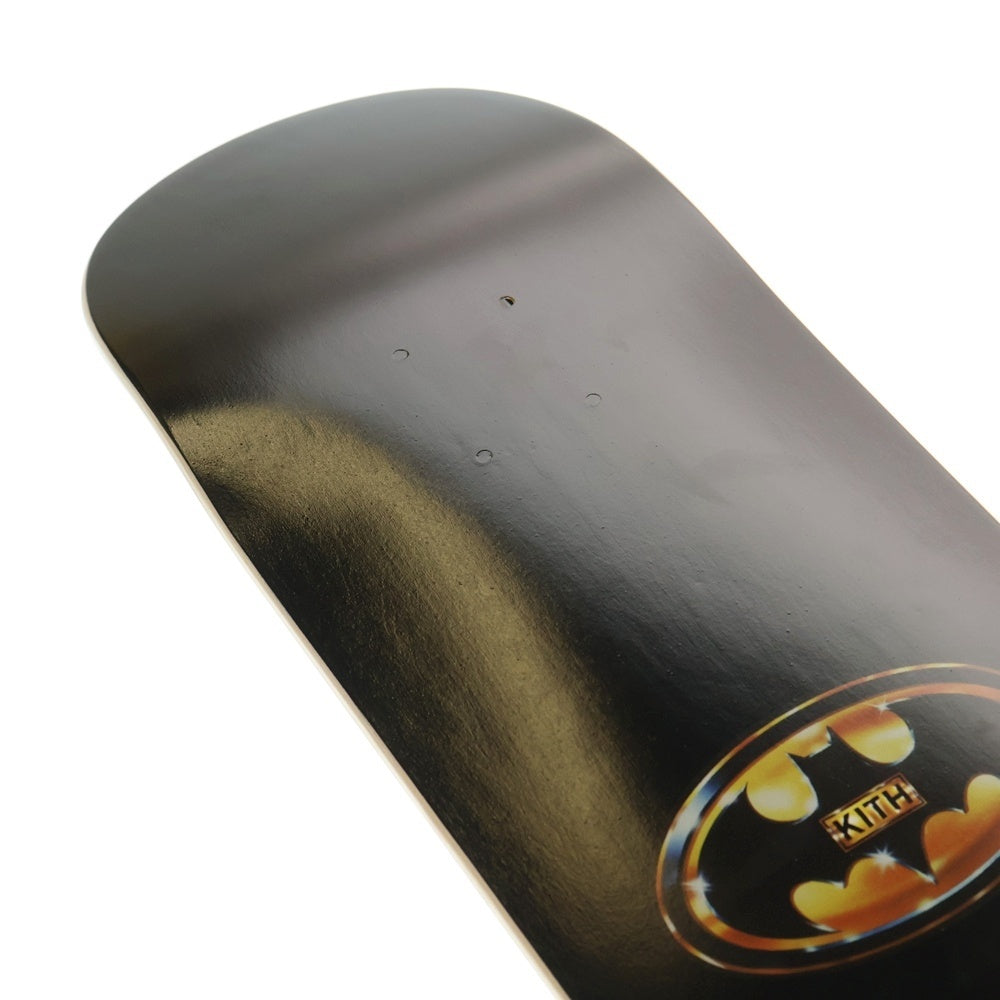 KITH(キス) ×Batman Skatedeck バットマン スケートボード デッキ