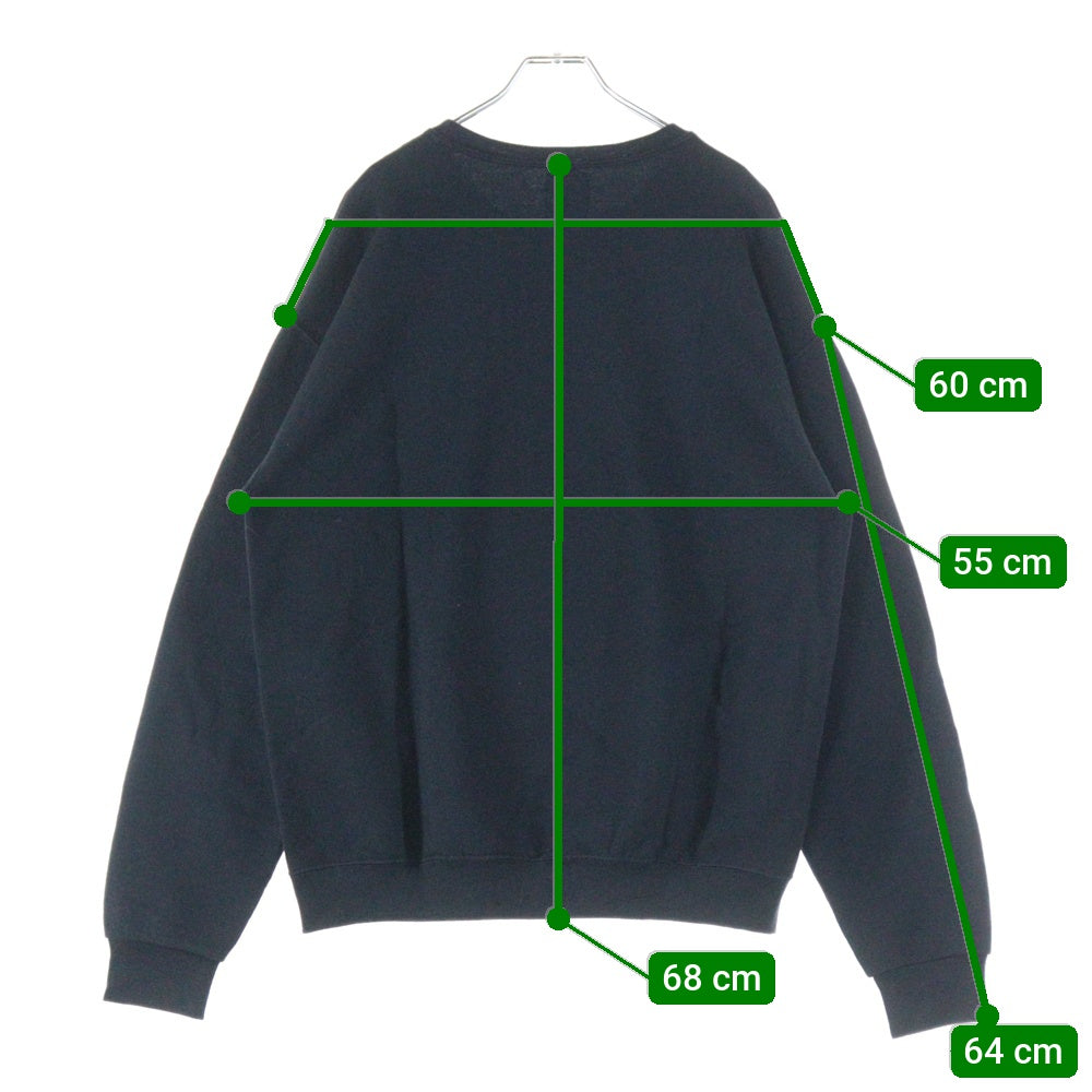 WACKO MARIA(ワコマリア) SUPERBAD CREW NECK SWEAT SHIRT スーパー