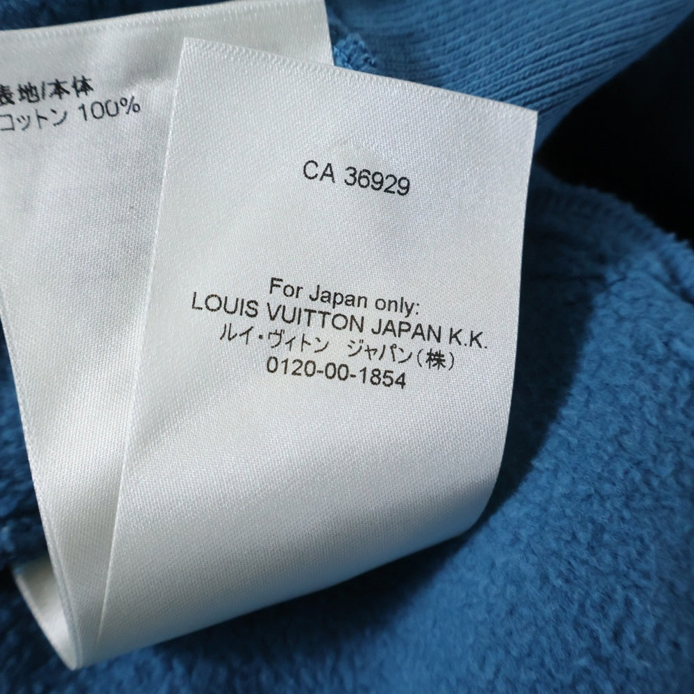 LOUIS VUITTON(ルイヴィトン) 22AW シグネチャーロゴエンブロイダリー