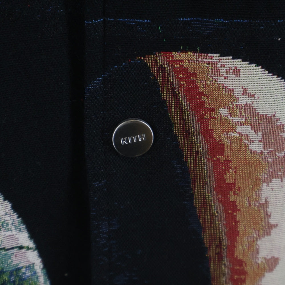 KITH(キス) ×STAR WARS PLANETS COACHES JACKET スターウォーズ
