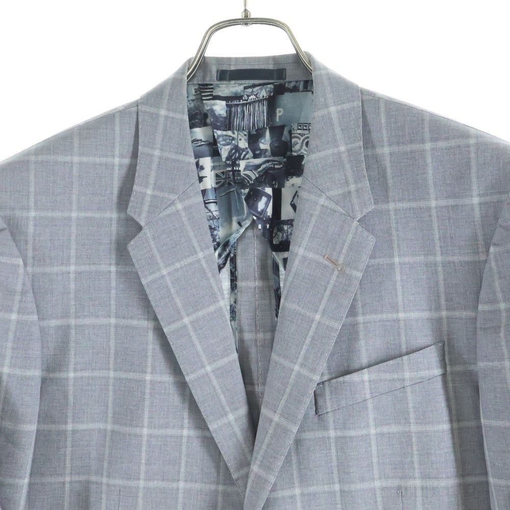 Paul Smith(ポールスミス) ×REDA レダ ウール ウィンドウペンチェック