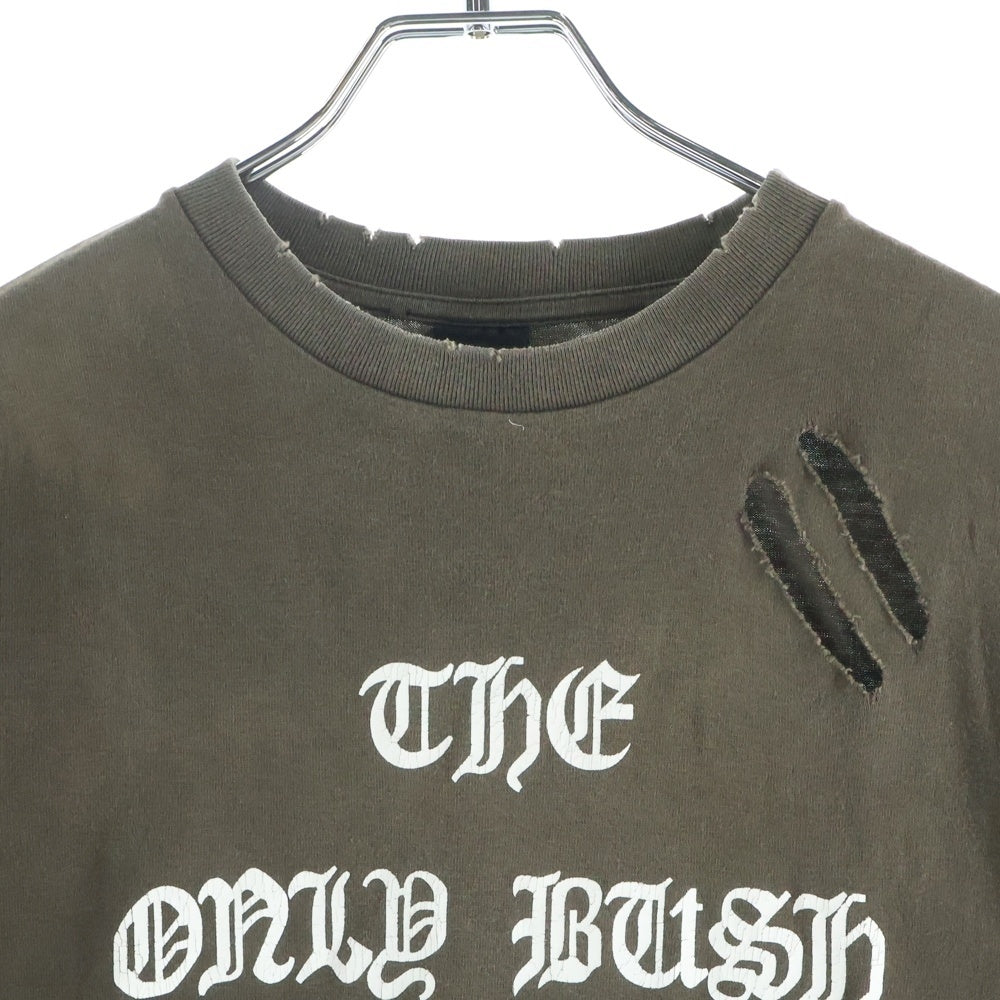 NUMBER (N)INE(ナンバーナイン) 04AW ARCHIVE GIVE期 ブッシュ