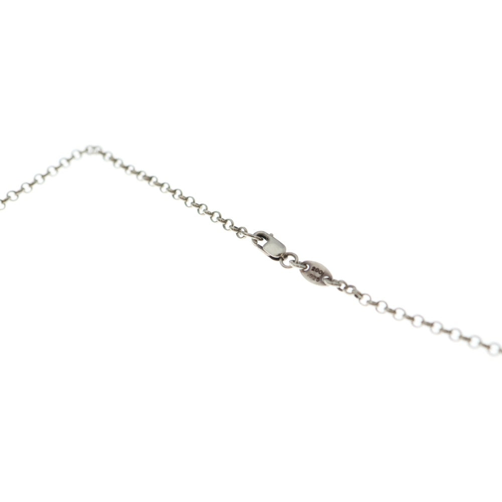 CHROME HEARTS(クロムハーツ) NECKCHAIN R18 ロールチェーンネックレス