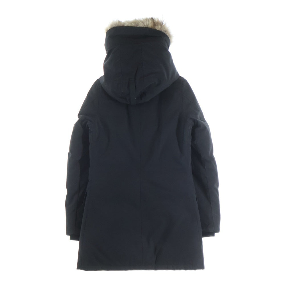 CANADA GOOSE(カナダグース) BRONTE PARKA ブロンテ パーカ ロゴ