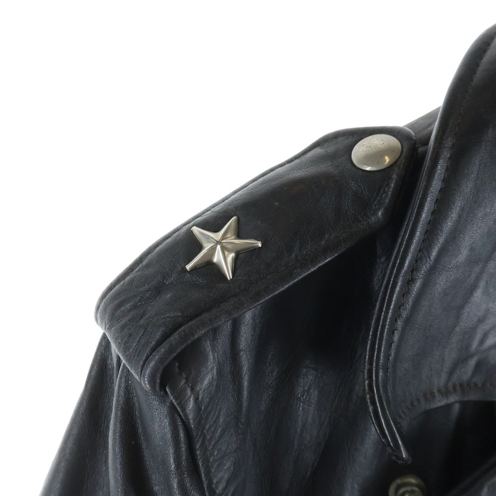 SCHOTT(ショット) 70-80S VINTAGE ヴィンテージ ワンスター レザー