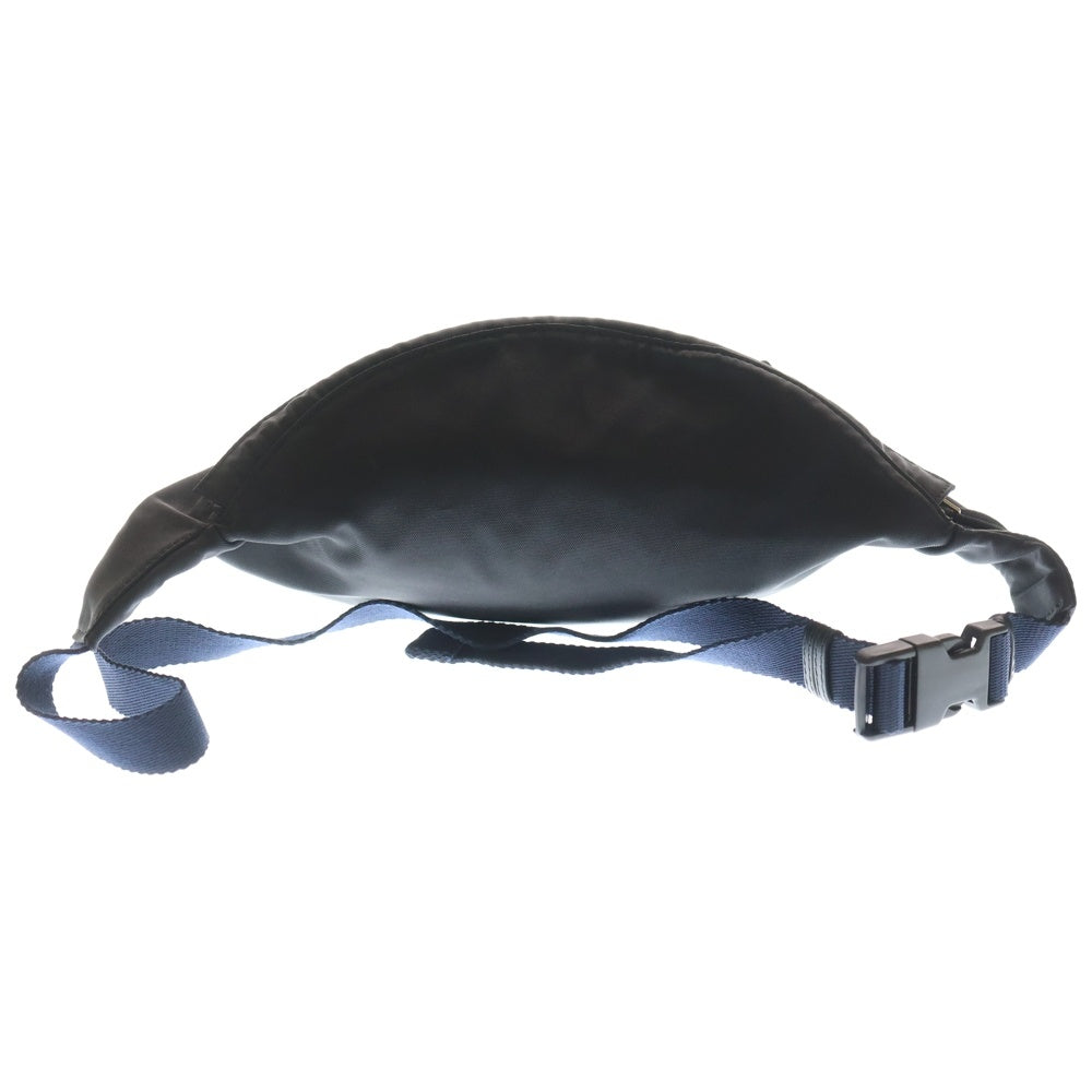 BALENCIAGA(バレンシアガ) ロゴ刺繍 ナイロン ウィールベルトバッグ