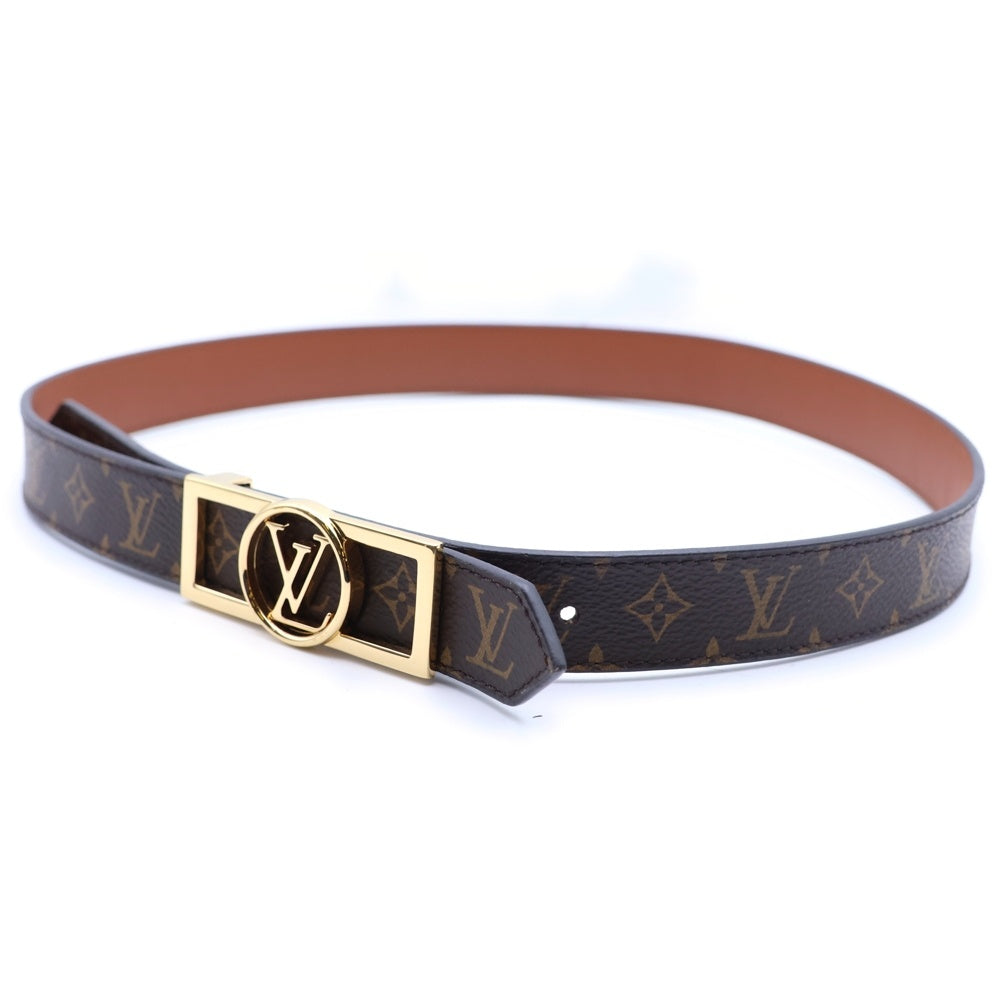 LOUIS VUITTON(ルイヴィトン) モノグラム ドーフィーヌ リバーシブル