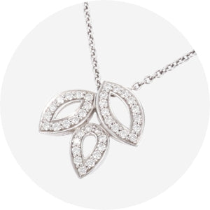 EYEFUNNY(アイファニー) K18YG スティンガークロス SS ダイヤ