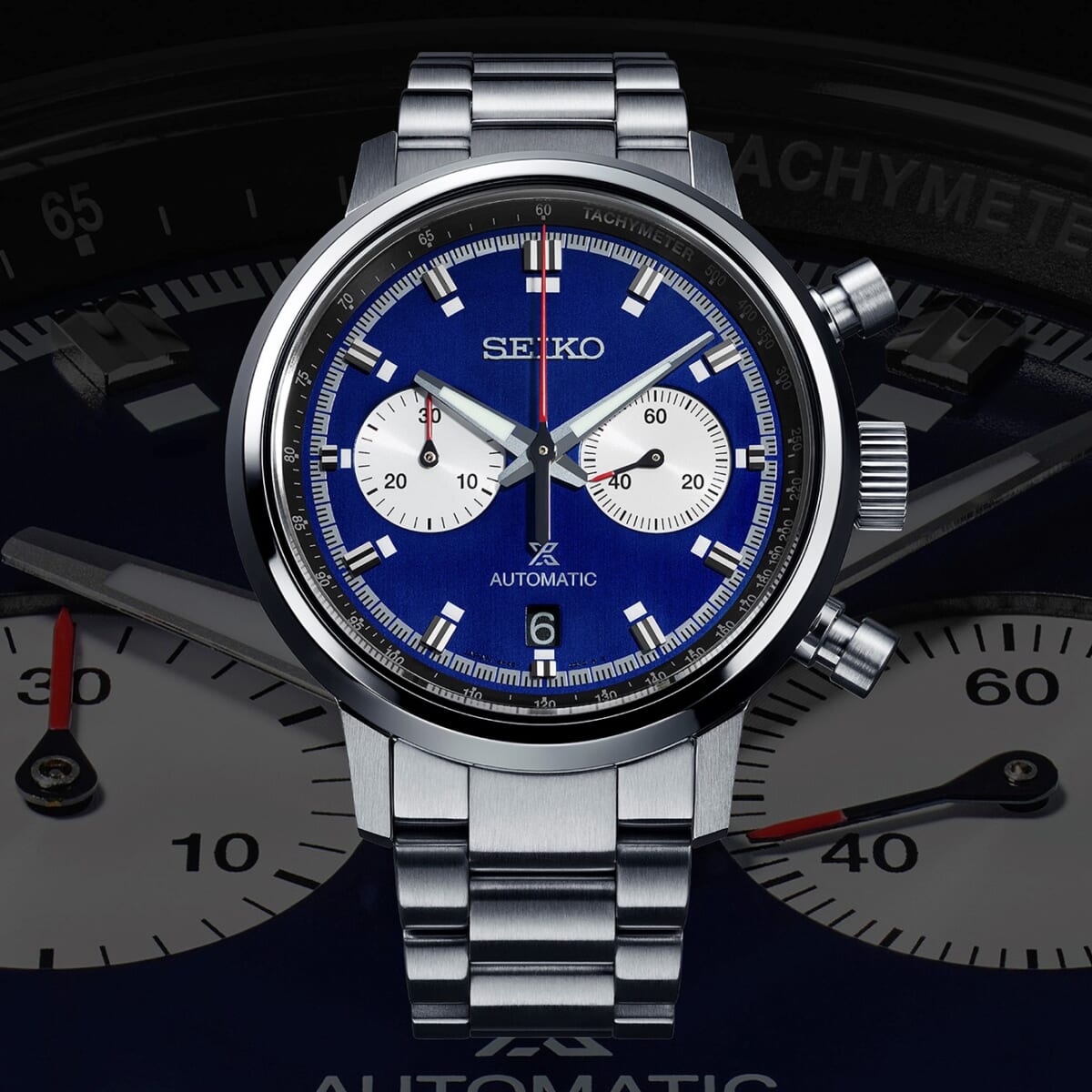 人気クロノグラフ【セイコー プロスペックス スピードタイマー】に伝説