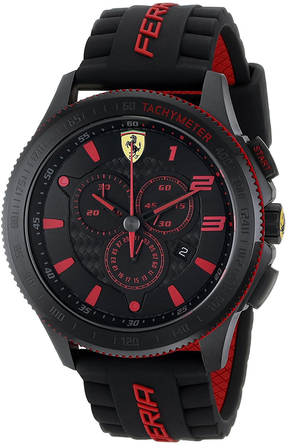 Scuderia Ferrari 0830138 - Scuderia XX Watch • Watchard.com