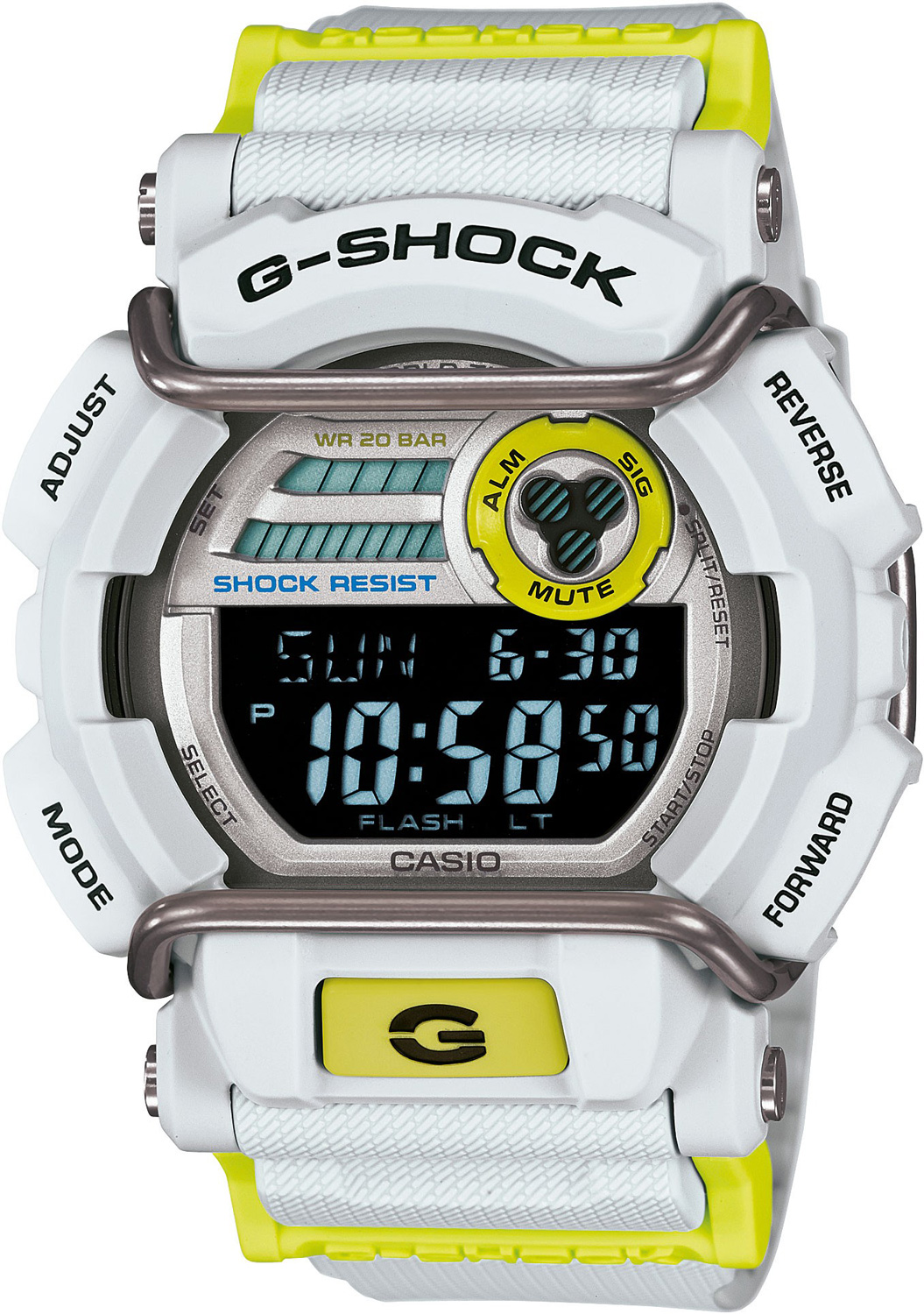 G-Shock GD-400DN-8ER - Casio Watch • Watchard.com