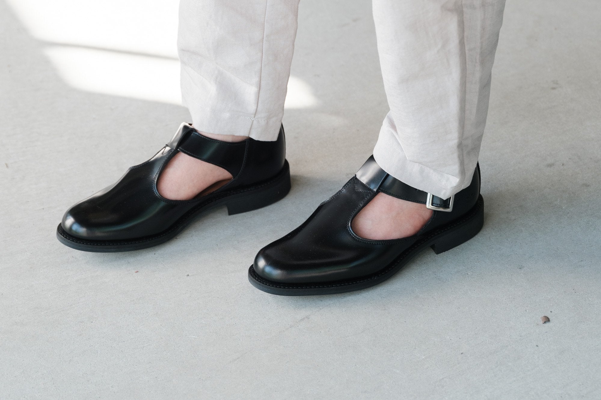 1683 Military Sandal｜Sanders サンダース