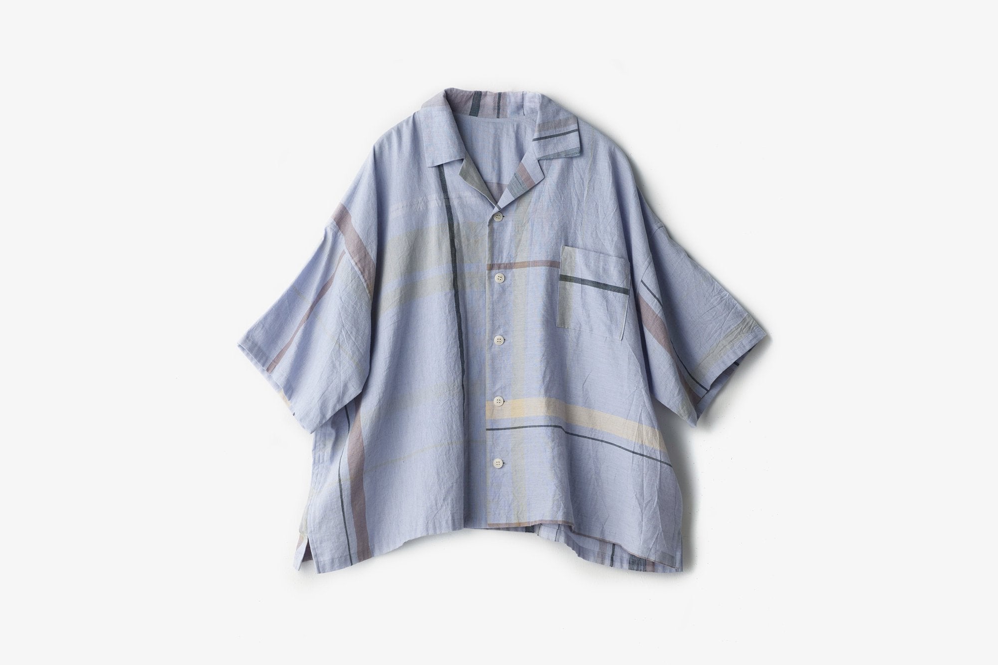 アイシャツ cotton｜tamaki niime 玉木新雌