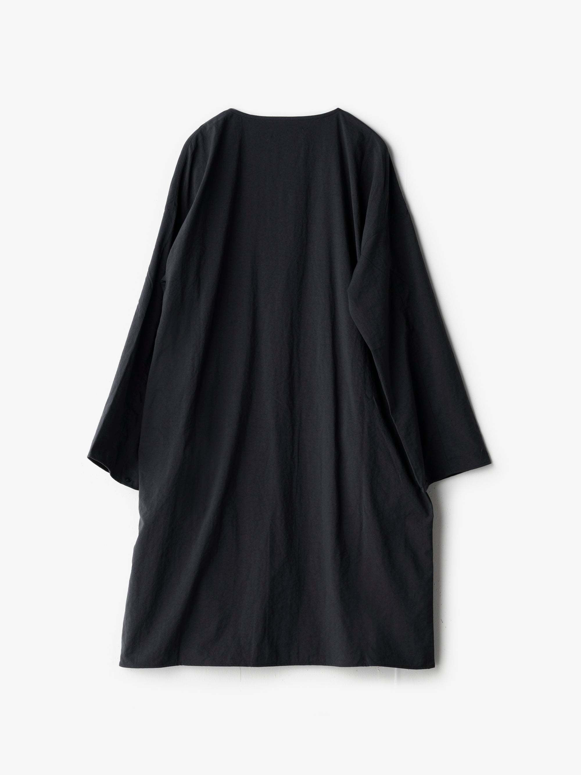 ナイロン リバリーコート｜MUYA