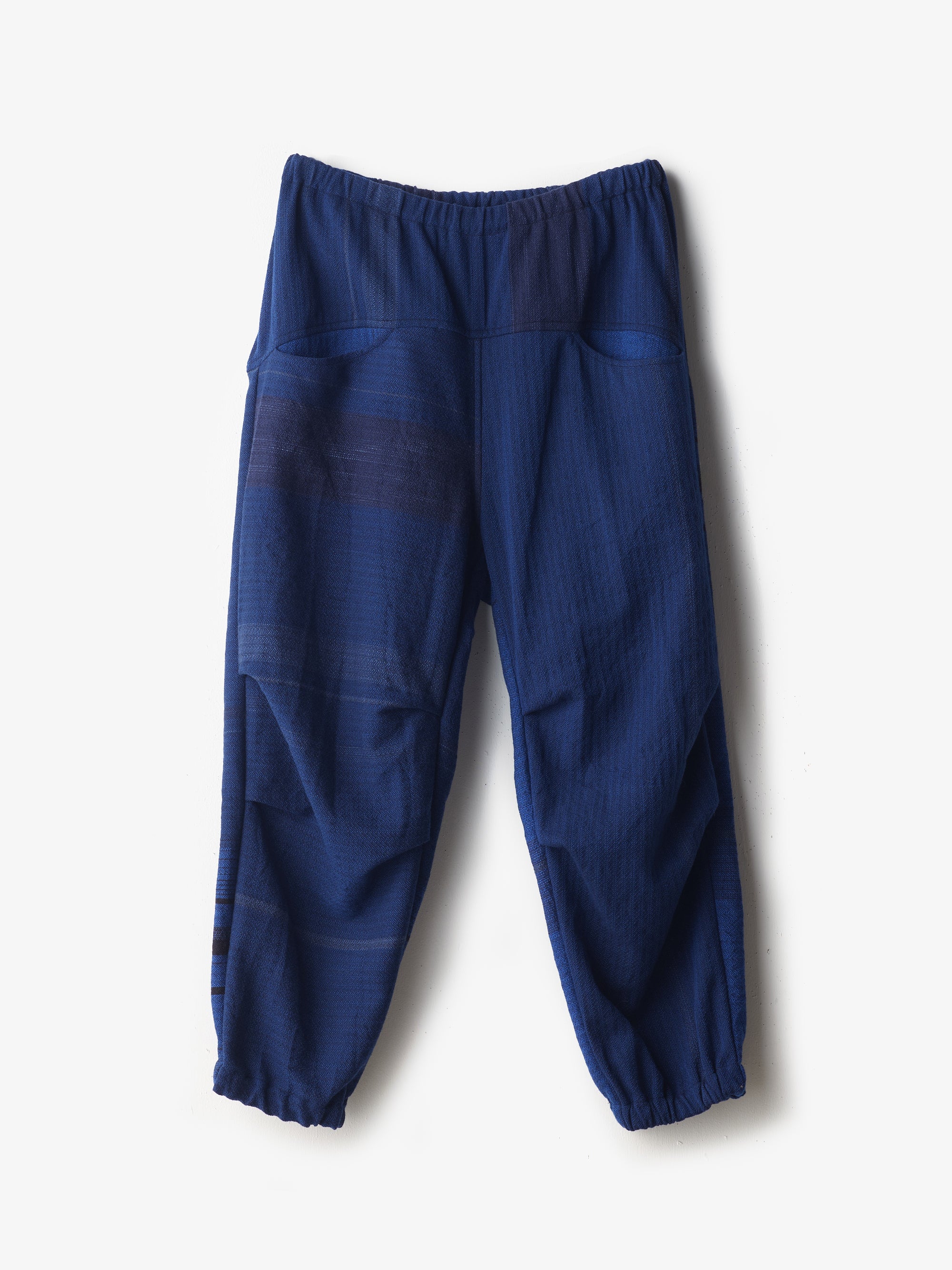 nica pants hoso wool｜tamaki niime 玉木新雌