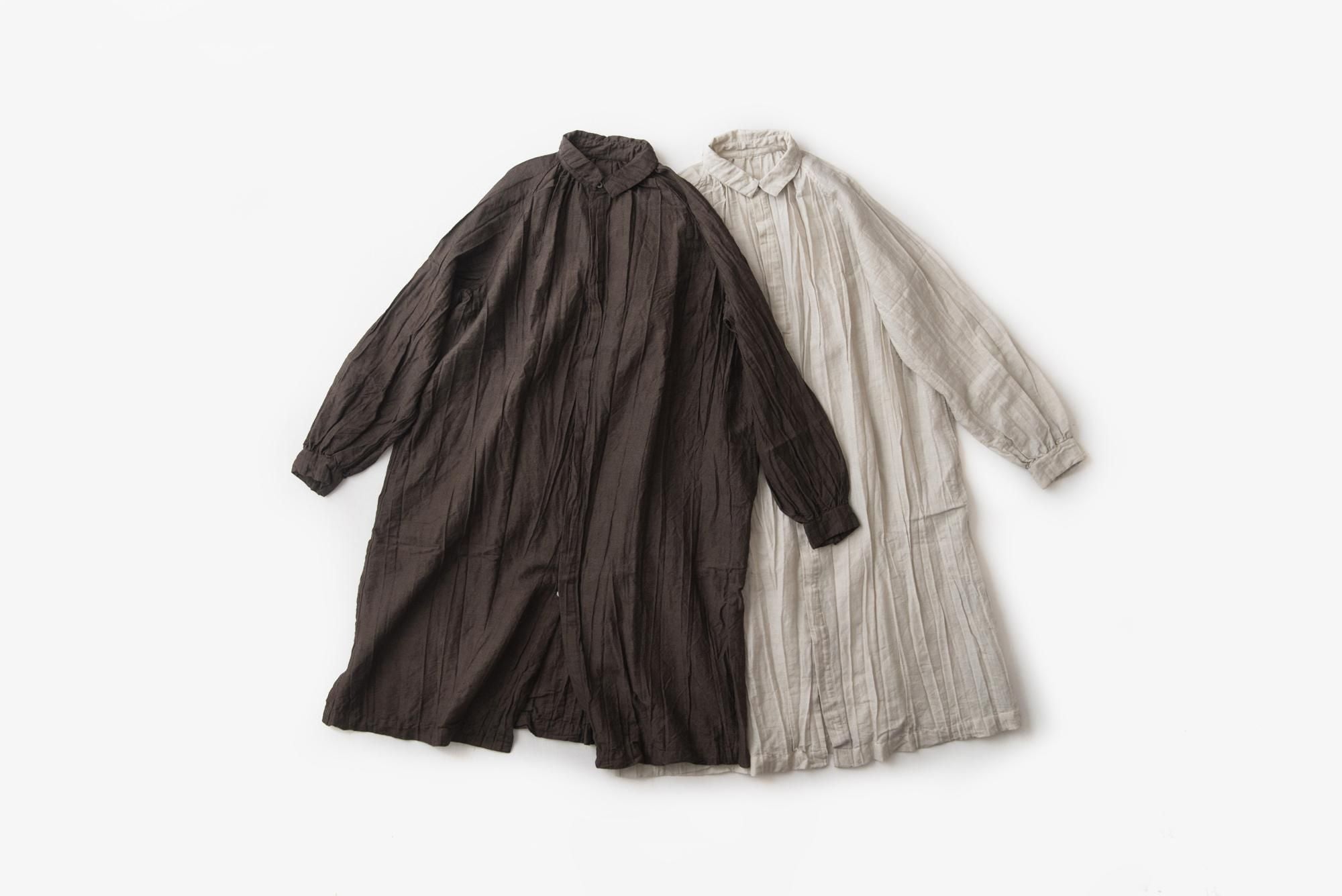 宝島染工/スモックワンピース