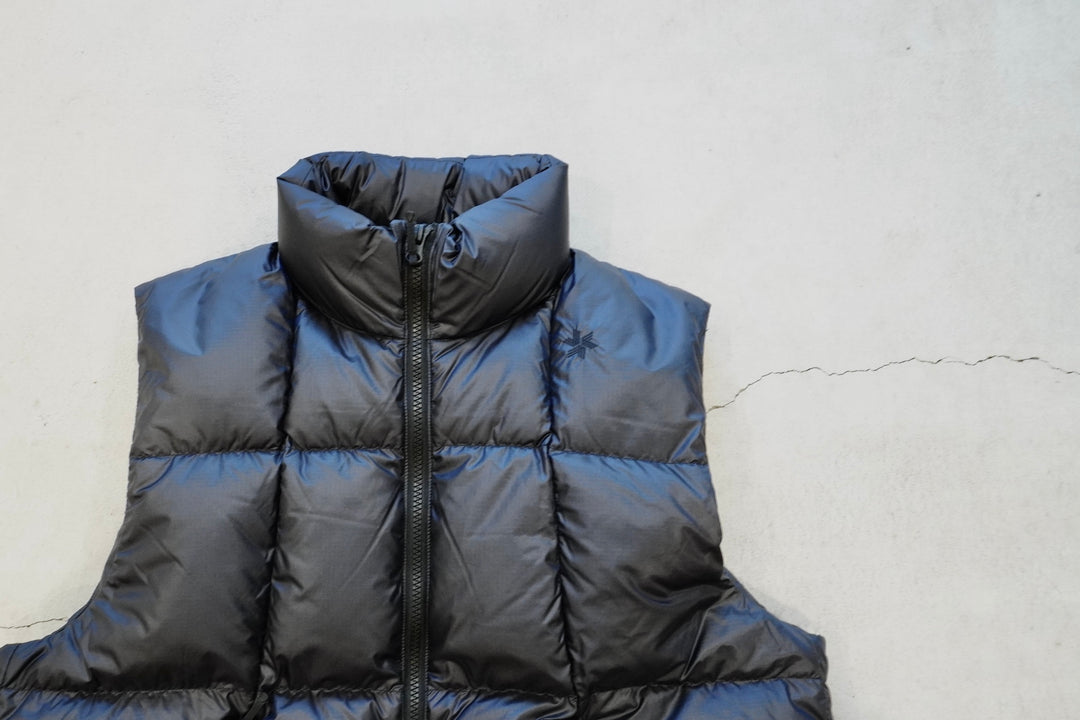 BEAMS PERTEX QUANTUM ダウンベスト 短丈 M ダブルジップ SALE<30% OFF>Goldwin / PERTEX QUANTUM Down Vest – web-inter