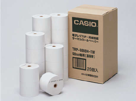 SR-G3-EX｜オプション｜CASIOのレジスターとキャッシュレス決済サービス