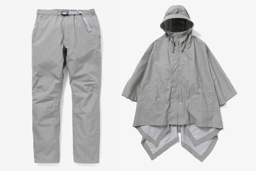 nonnativeのシティライクなゴアテックスセットアップは必見です。 | GO