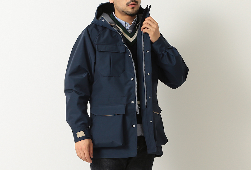 シエラデザインズ50周年を祝す至極コラボ。マウンテンパーカが飛躍的に