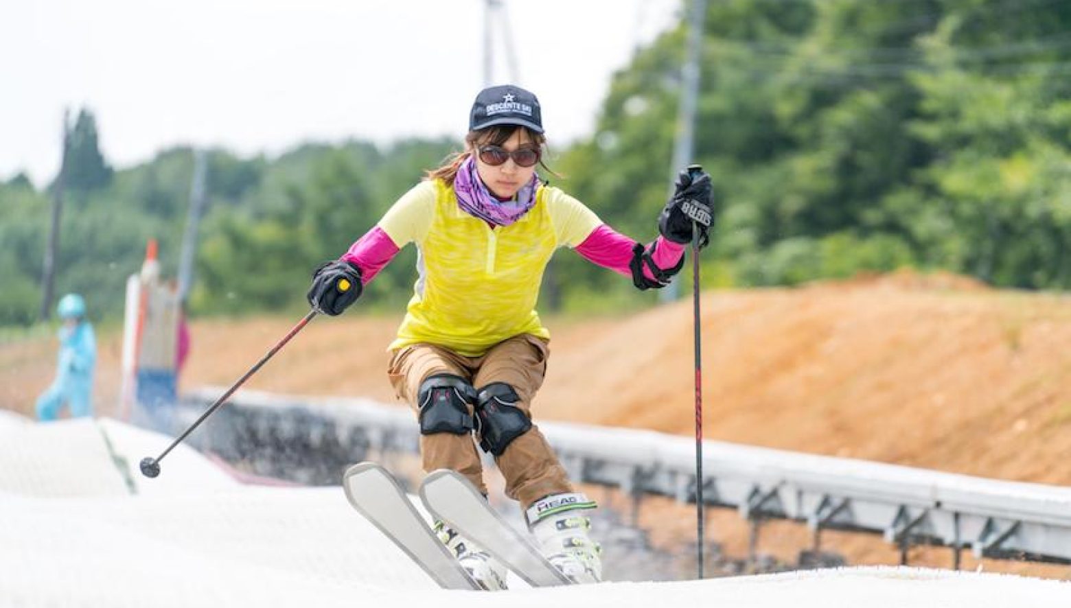 国内最大級のサマーゲレンデが、新潟・かぐらスキー場に出現！ | GO