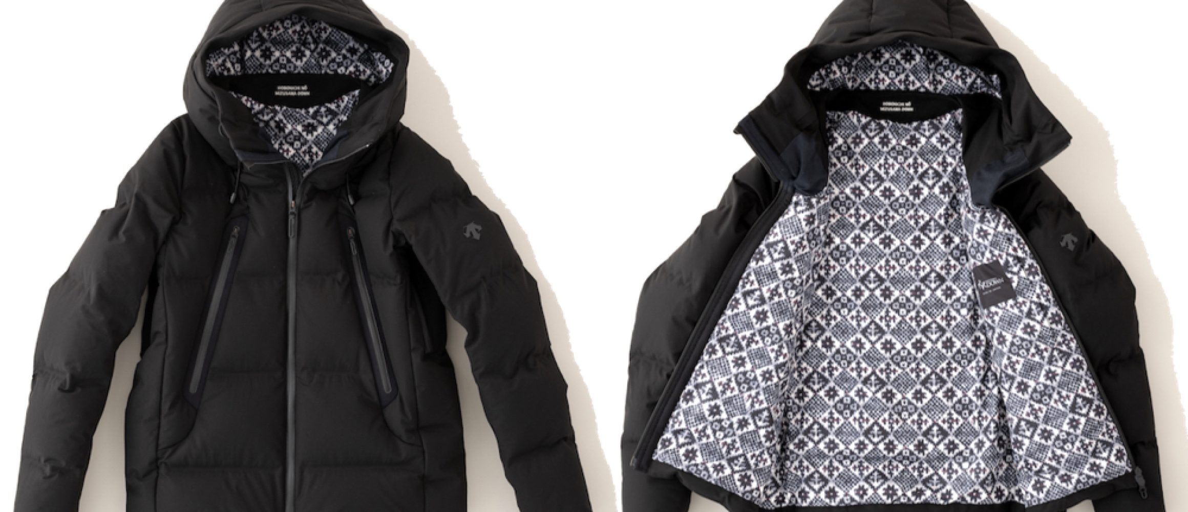 水沢ダウンと”ほぼ日”の人気コラボによる「英国仕様」ダウンJKTが誕生