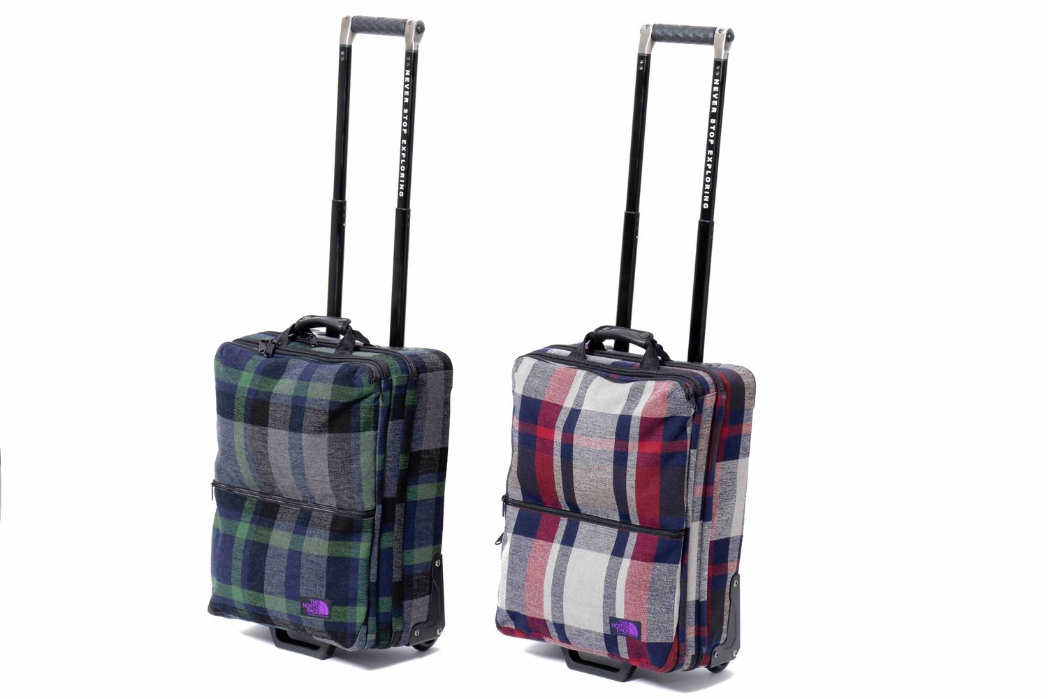 ザ・ノース・フェイス パープルレーベルが、映画監督と異色のコラボを