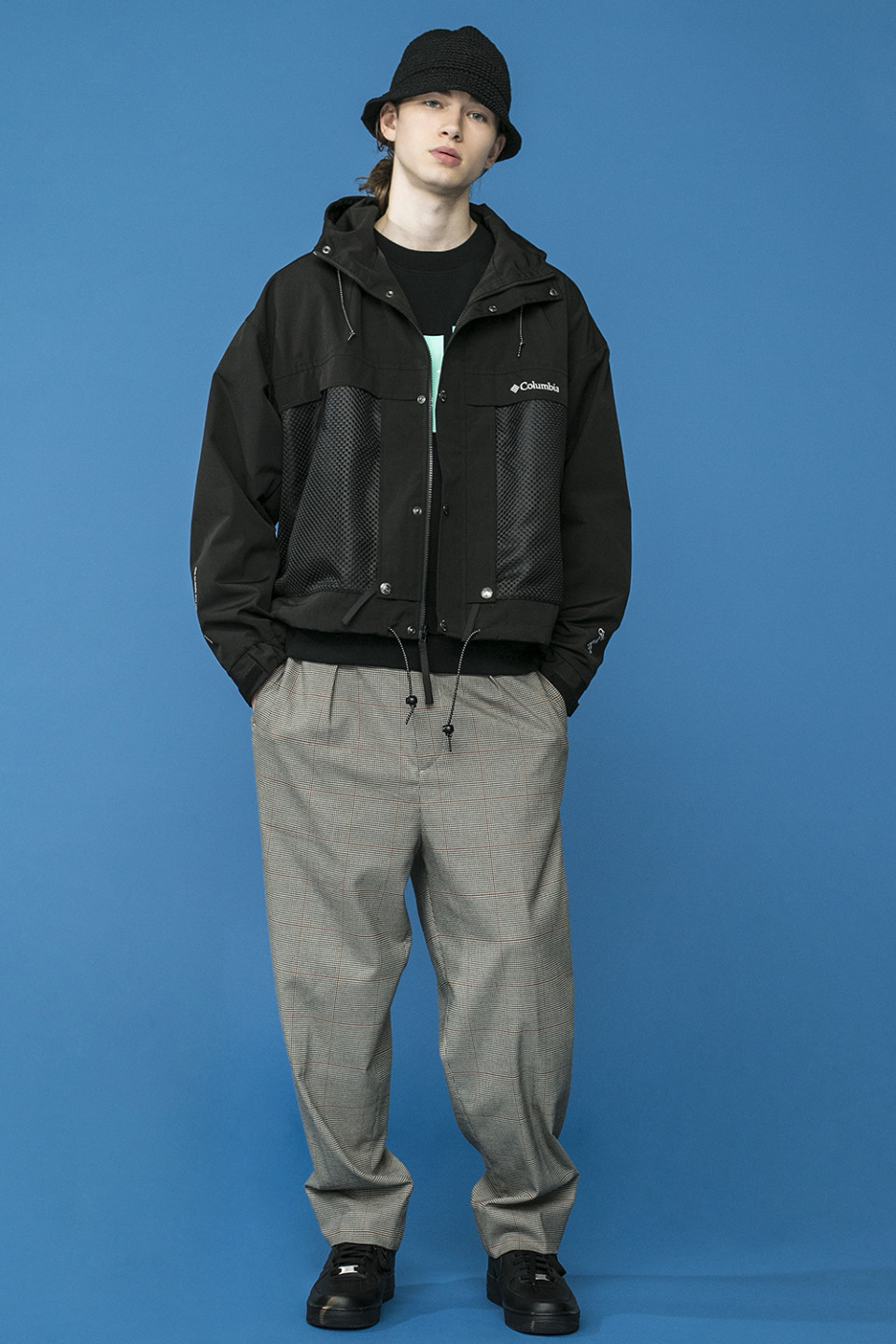 コロンビアブラックレーベル×モンキータイムによる、現代版的