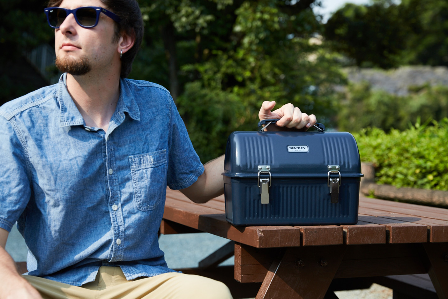 スタンレーの大人気ランチボックスが、新カラーを引き連れ再販決定