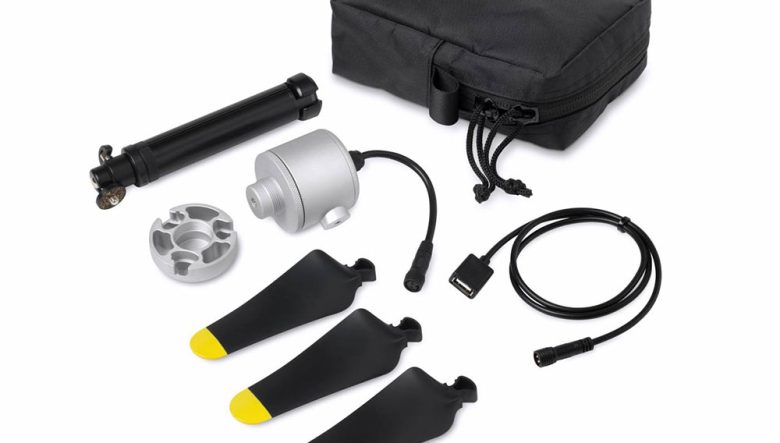 ソーラーの次は風力！ 軽量コンパクトなポータブル風力発電機が日本