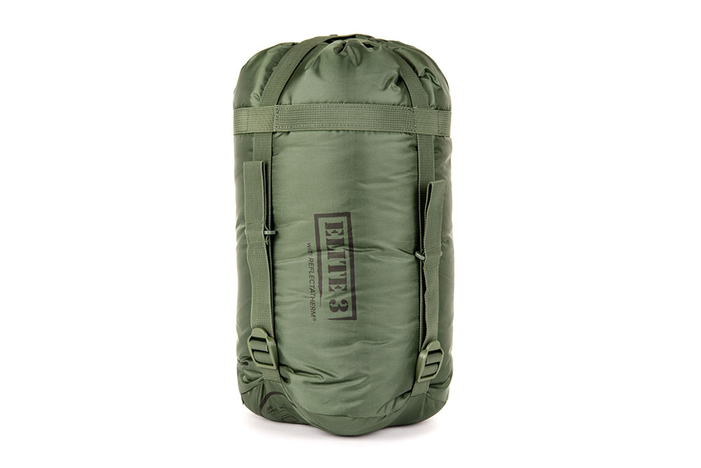 各国の軍隊も採用するSnugpakのシュラフが、高機能のままコスパUP