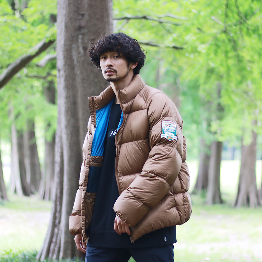 話題の一着!! NANGAの25周年ダウンジャケットがついにリリース。 | GO