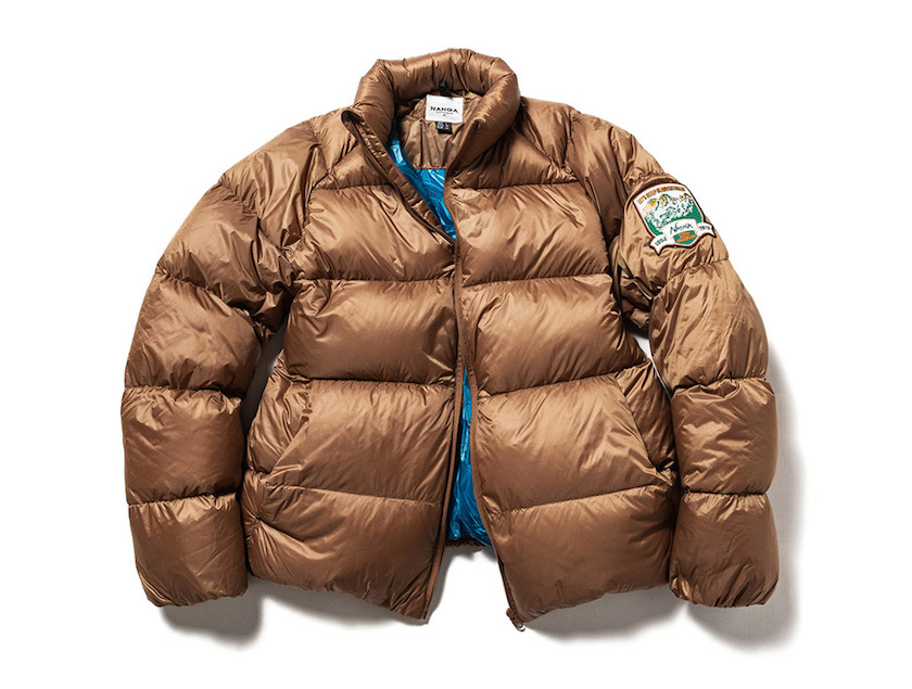 話題の一着!! NANGAの25周年ダウンジャケットがついにリリース。 | GO