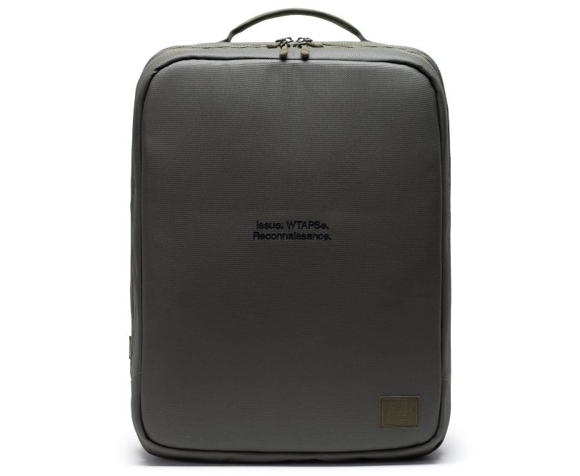 こんなキャリーケースを待ってた！ハーシェル サプライが送る、無骨で