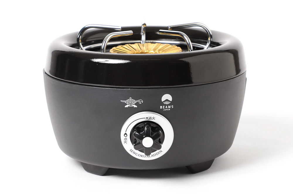 話題のセンゴクアラジン「ヒバリン」に、ビームス別注カラーが仲間入り