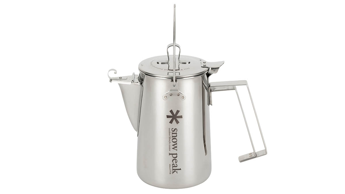 スノーピークがWILD-1の創業40周年をセレブレート！ 限定記念モデル