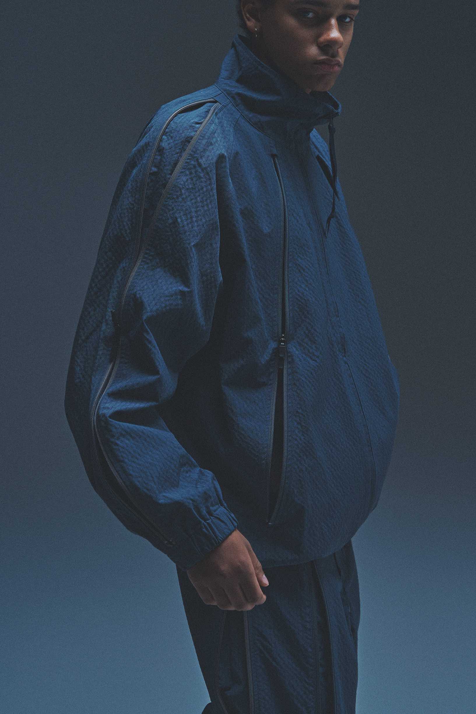 ポリクアント×ワイルドシングスの最新コラボは、多様な着こなしが実現