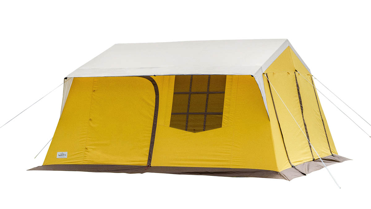 ogawaが2025年の新作テント3モデルを発表！ 往年の名作の復刻モデルに