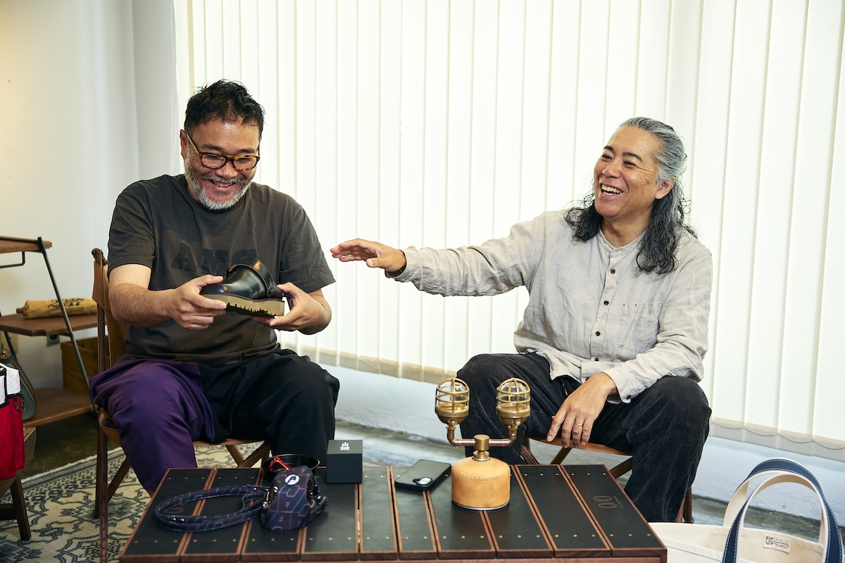 ジャック企画、6/17開催！】 ネルデザインワークス＆アシモクラフツが