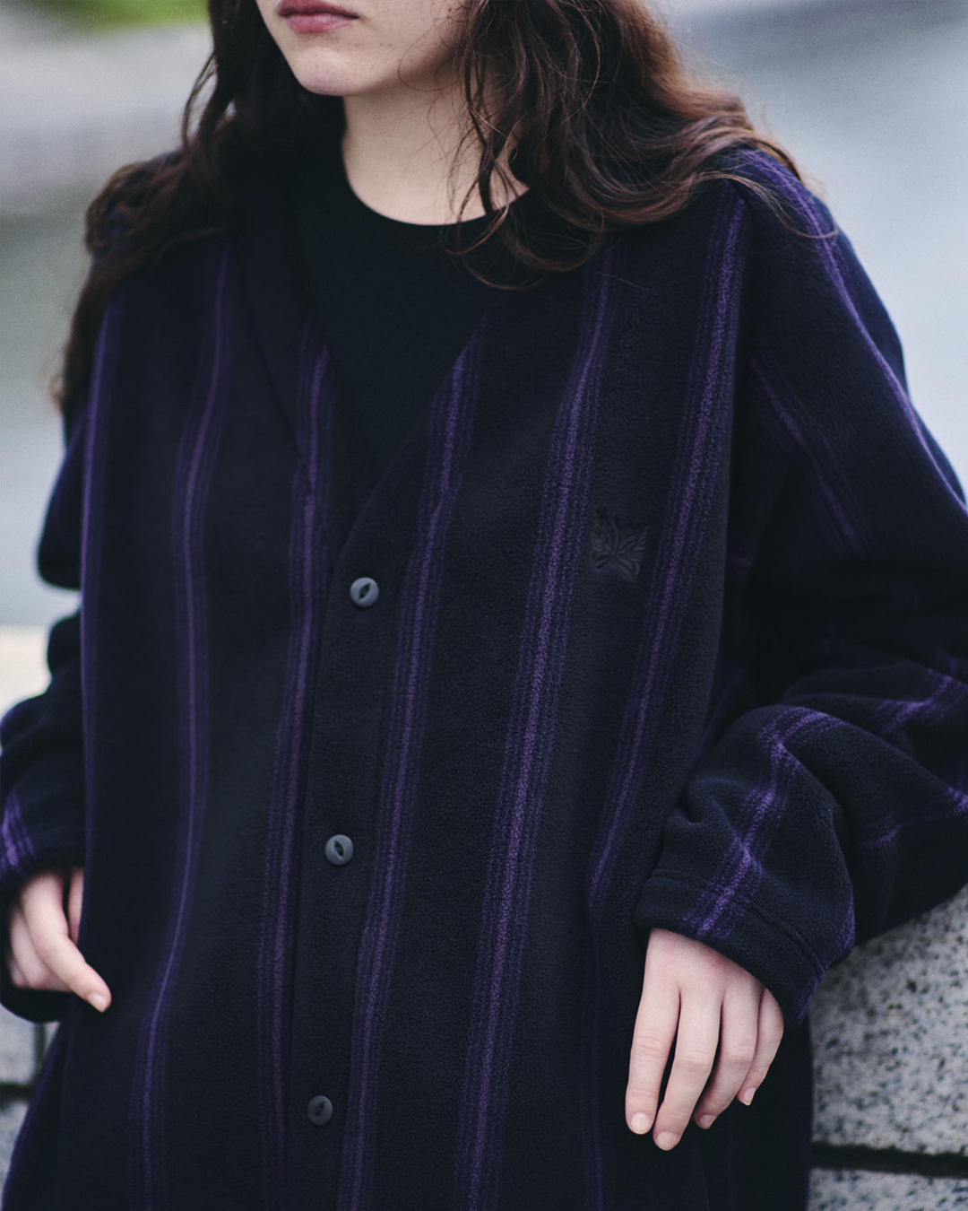 ニードルズの審美眼と先見性が融合。ユニクロの新しいフリース