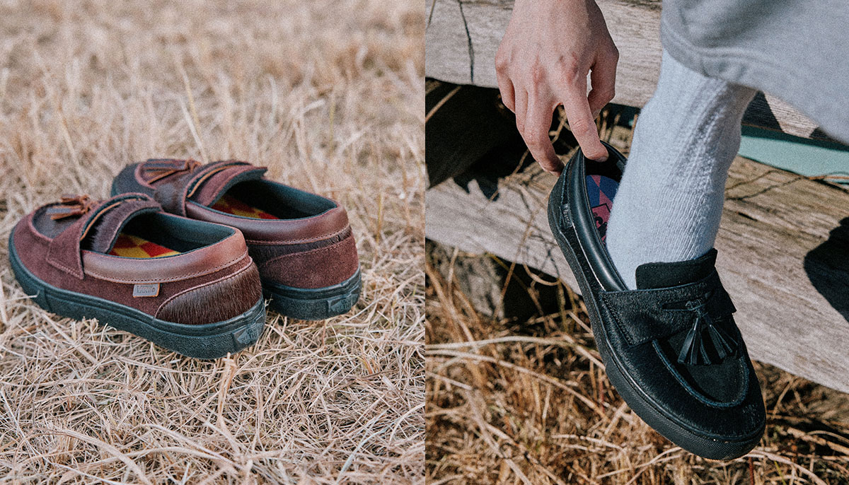 ビリーズ新春恒例の干支プロジェクトが2026年も。ヴァンズの“YEAR OF