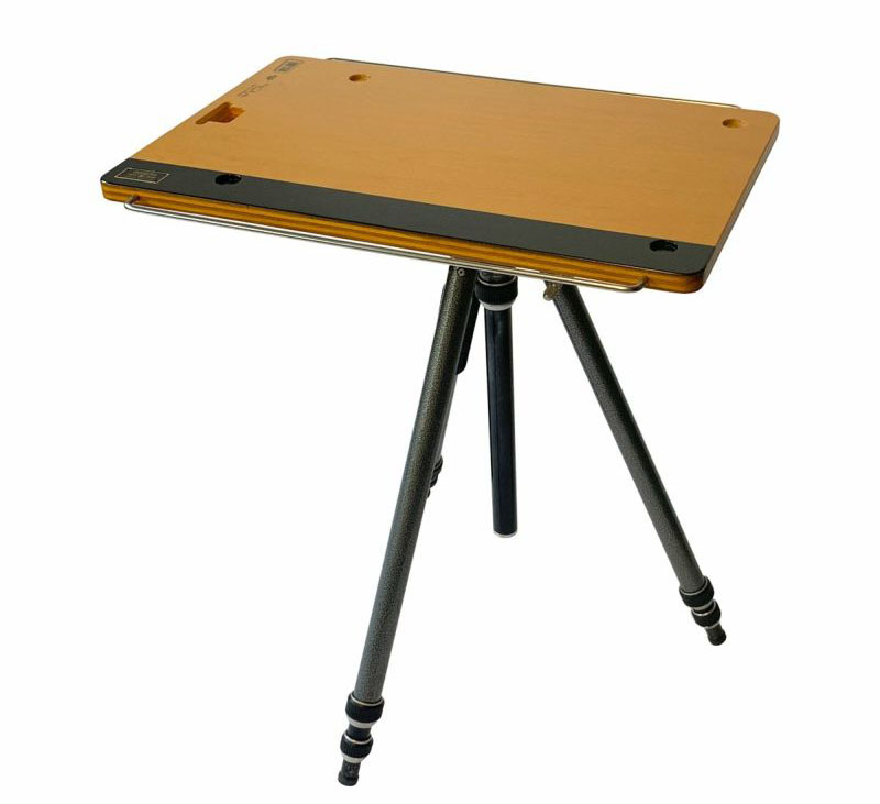 AS2OVがガレージブランドTheArthに別注。あの人気テーブルが、60s