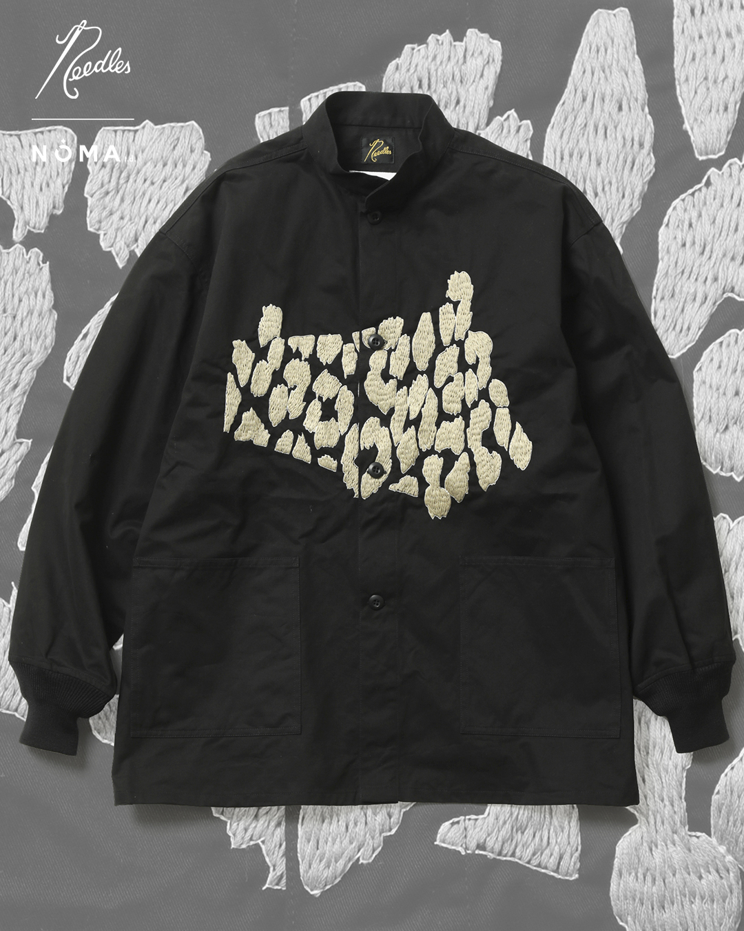 ニードルズとNOMA t.d.の蜜月コラボアイテムが今季も登場！ 定番