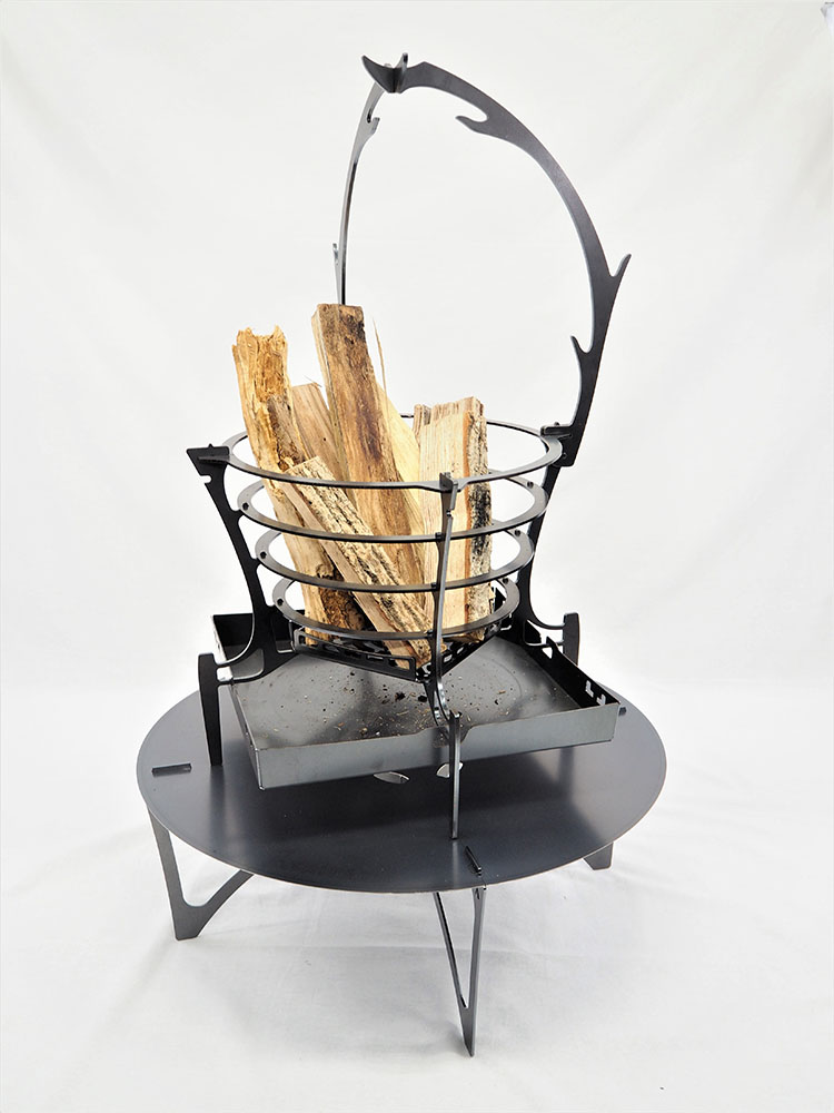 話題のギアブランド「トリパスプロダクツ」から、天板が可変する