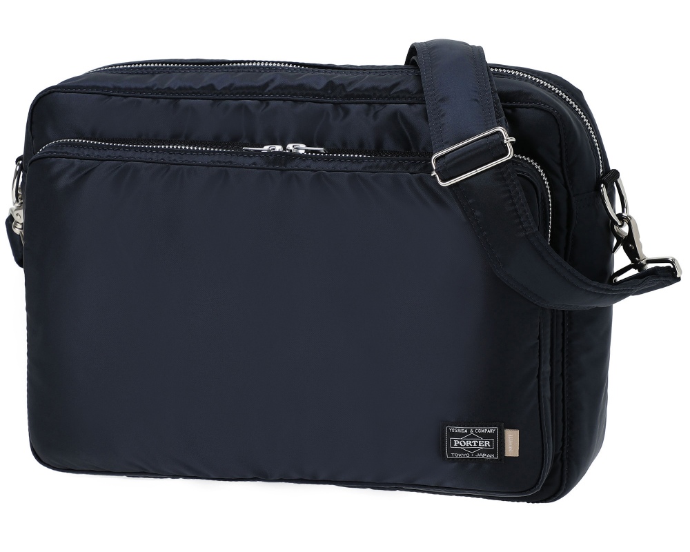 PORTER×NEIGHBORHOOD 限定コラボ ショルダーバッグ B´z x PORTERコラボ