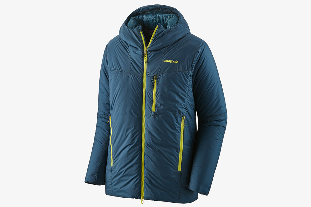 パタゴニアの「DASパーカ」が復活！ 究極の中綿JKTが、さらに軽量に