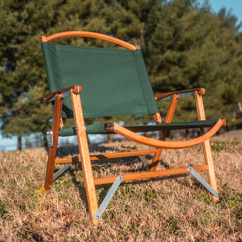 カーミットチェアに新カラーが仲間入りして再販開始！ | GO OUT WEB
