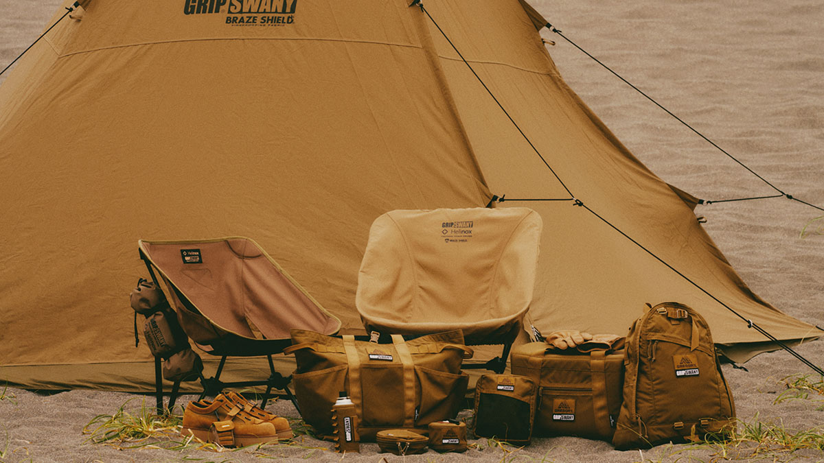 GRIP SWANY x BONBONERO ボンボネロ グリップスワニー