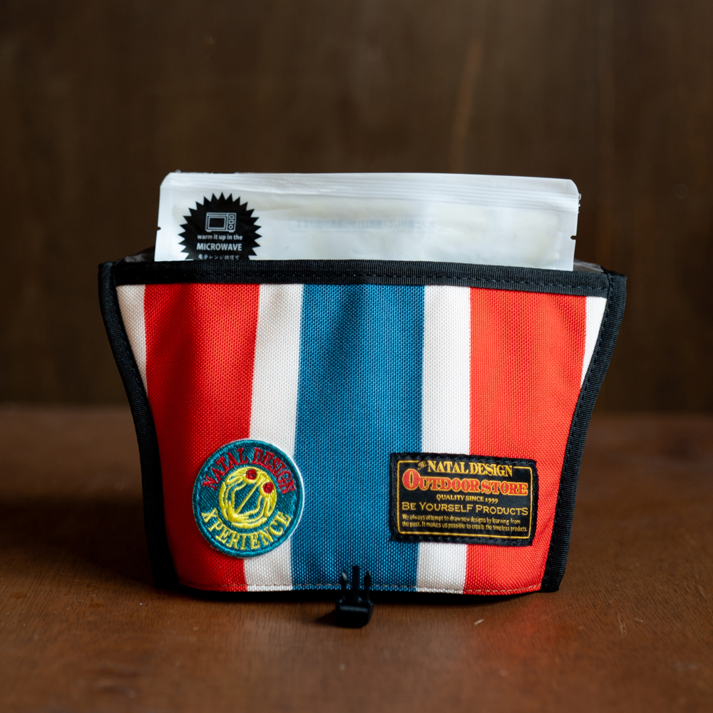 ネイタルデザインが非常食を変える!? レトルトフードブランドとの